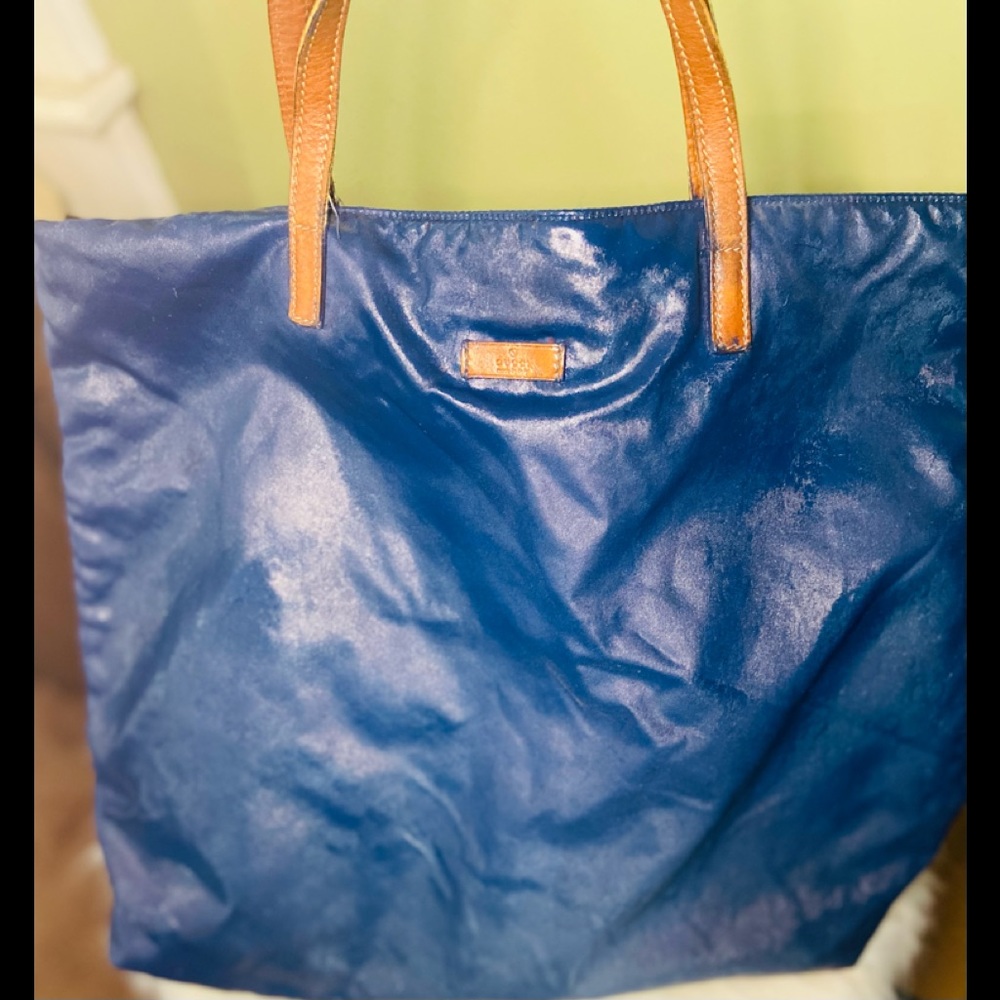 Gucci Large Tote Bag